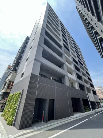 S-RESIDENCE秋葉原grandeの物件外観写真